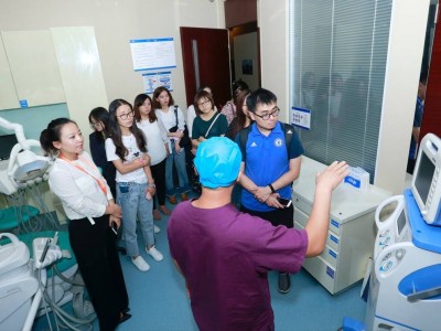 泰康拜博口腔向"支付方+服务方"转变 医疗新技术破牙科难题