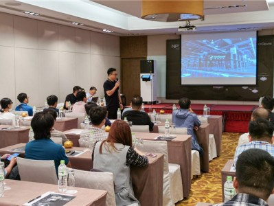 黑格科技开启越南专场培训,助力牙科技工所数字化转型
