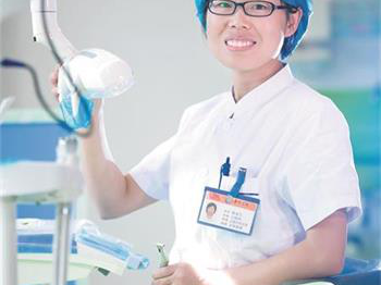 “口腔牙斗士”夏凌云:用新的医学成果服务患者